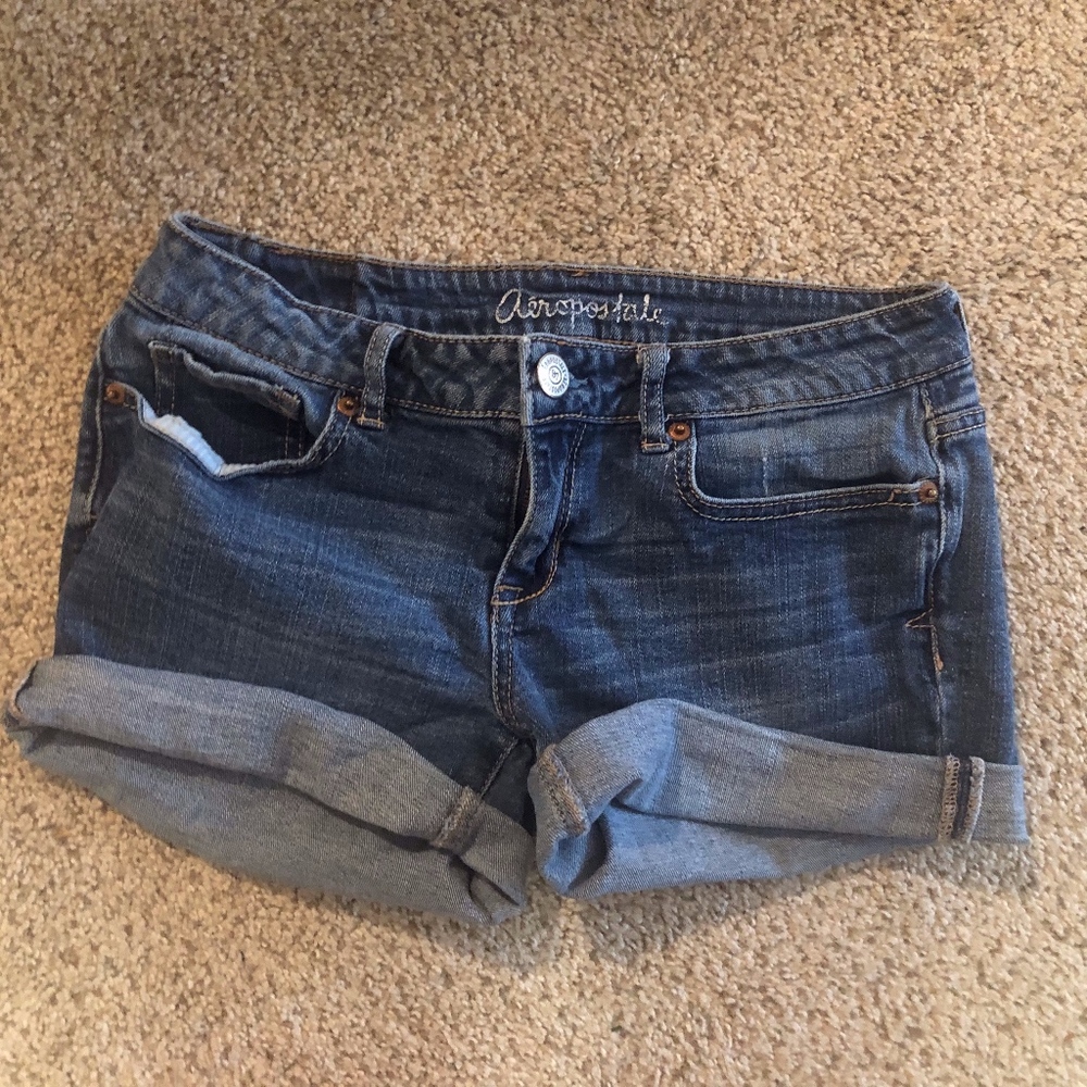 Aeropostale MIDI Shorts